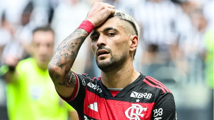Renovação de Contrato do Arrascaeta