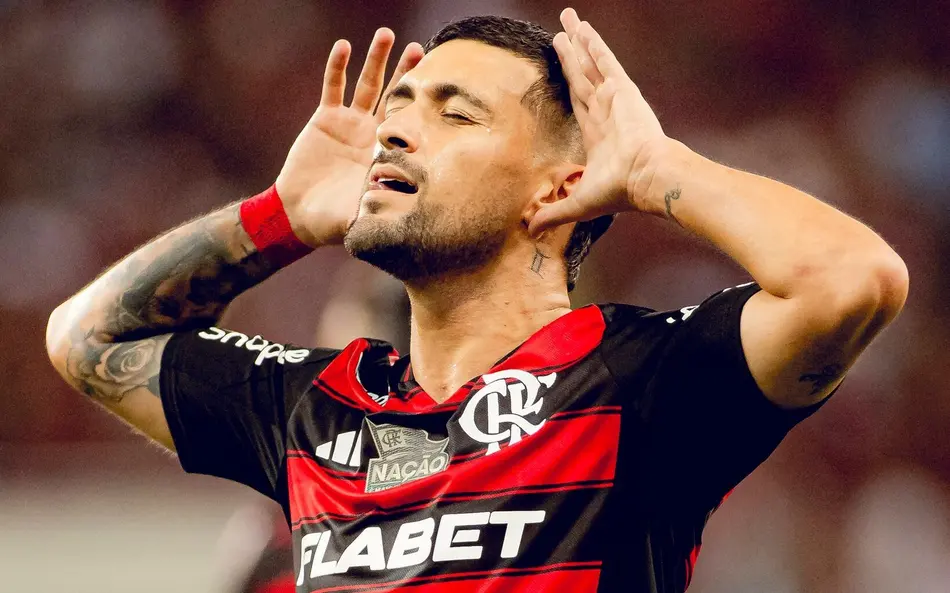 Foto: Adriano Fontes/Flamengo)